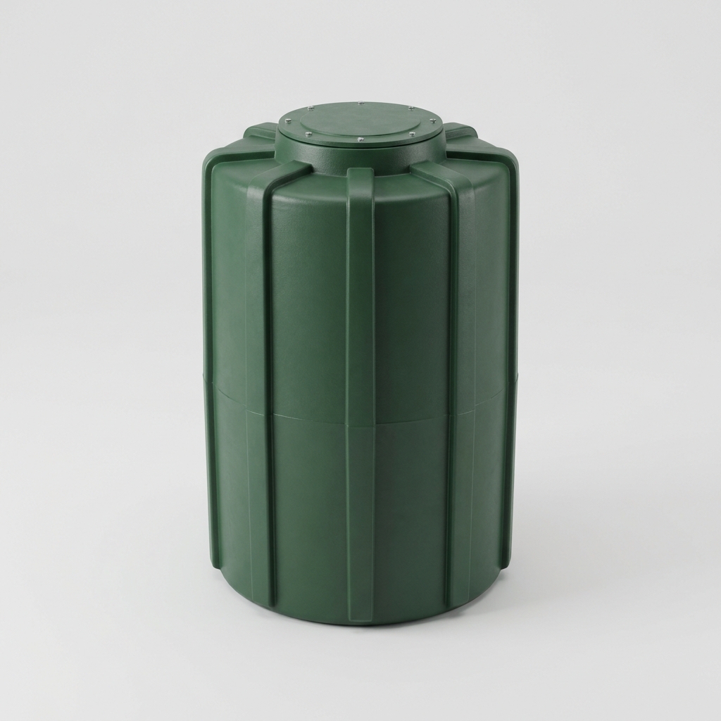 HDPE Septic Tank (Vertical / Horizontal)