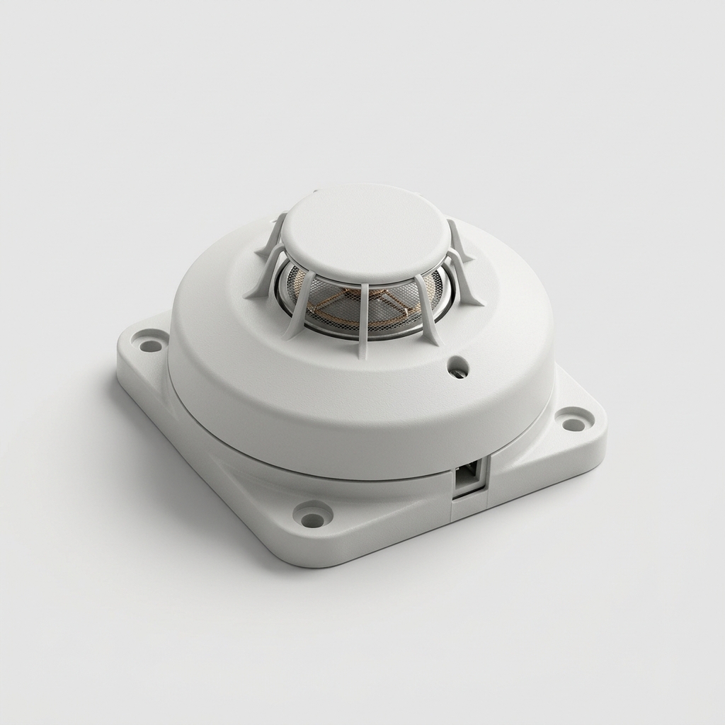 Fixed-Temperature Heat Detector