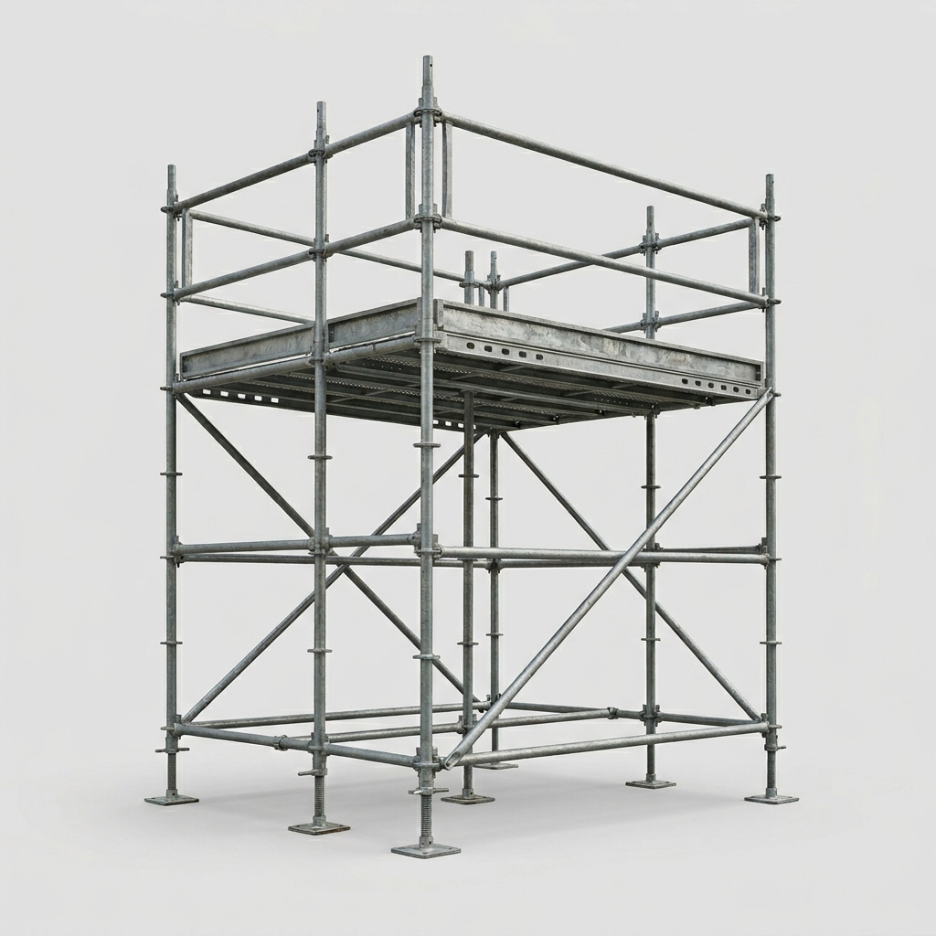 Kwikstage Modular Scaffold System