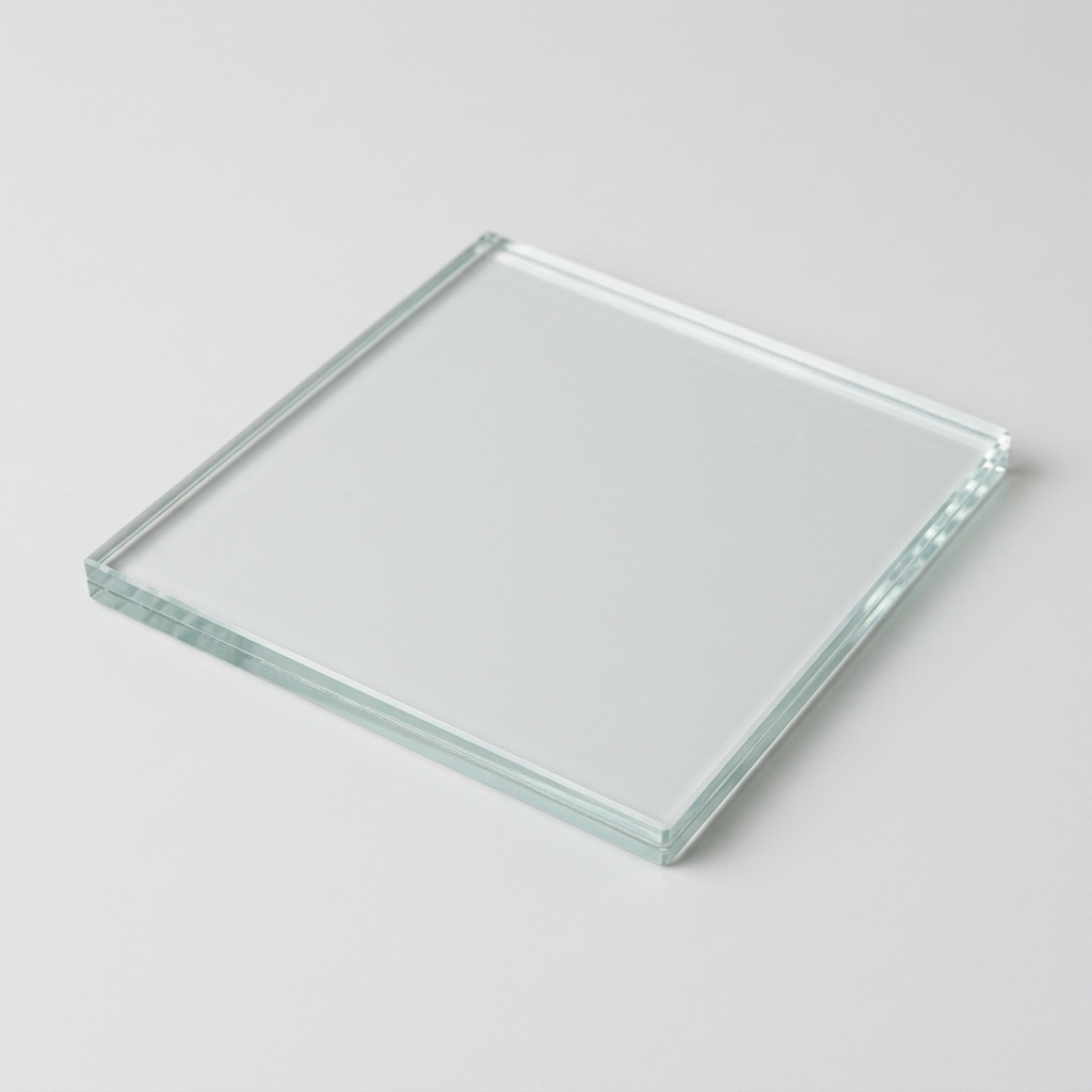 Laminated Safety Glass 6.38 mm (6+0.38+6)