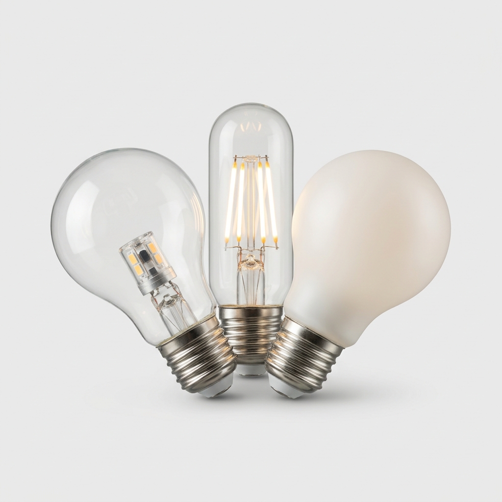LED Bulb (E27 Base)