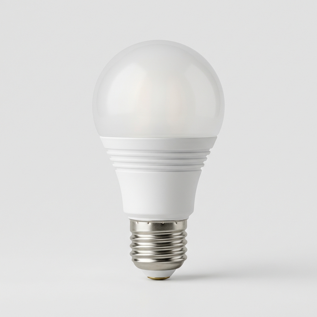 LED Bulb E27 (Screw Base) 5 W–15 W