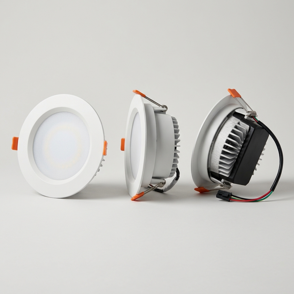 LED Recessed Downlight (Panel)