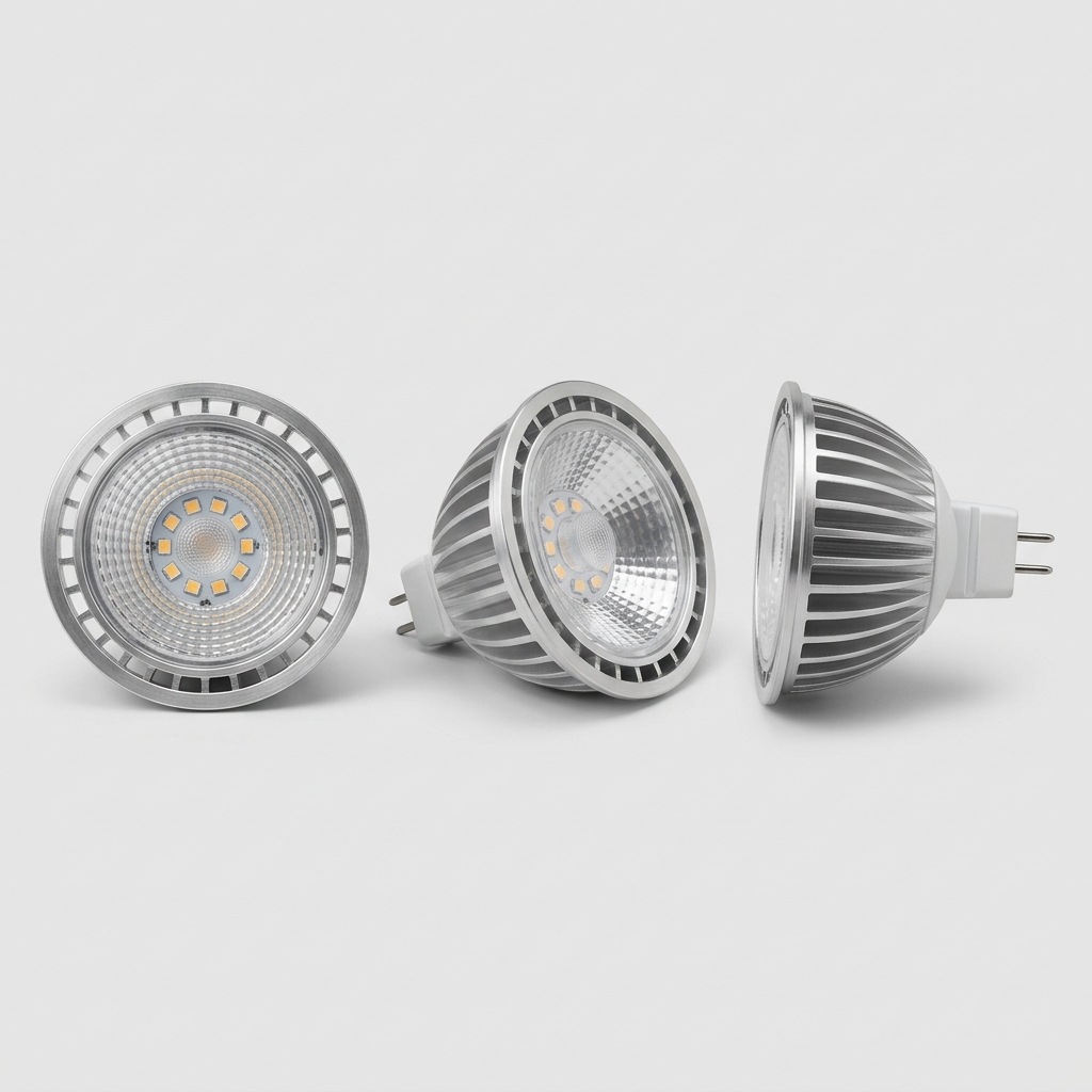 LED MR16 Spotlight Lamp