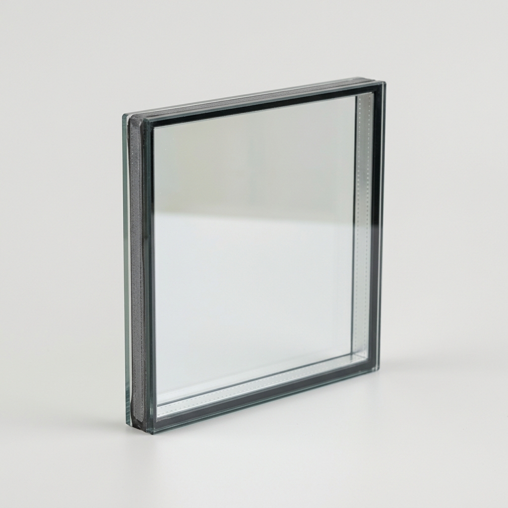 Low-Emissivity (Low-E) Glass — Double Glazed Unit