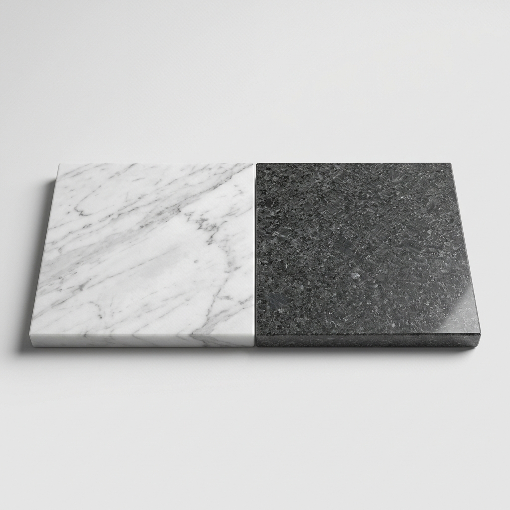 Marble / Granite Natural Stone Slab or Tile