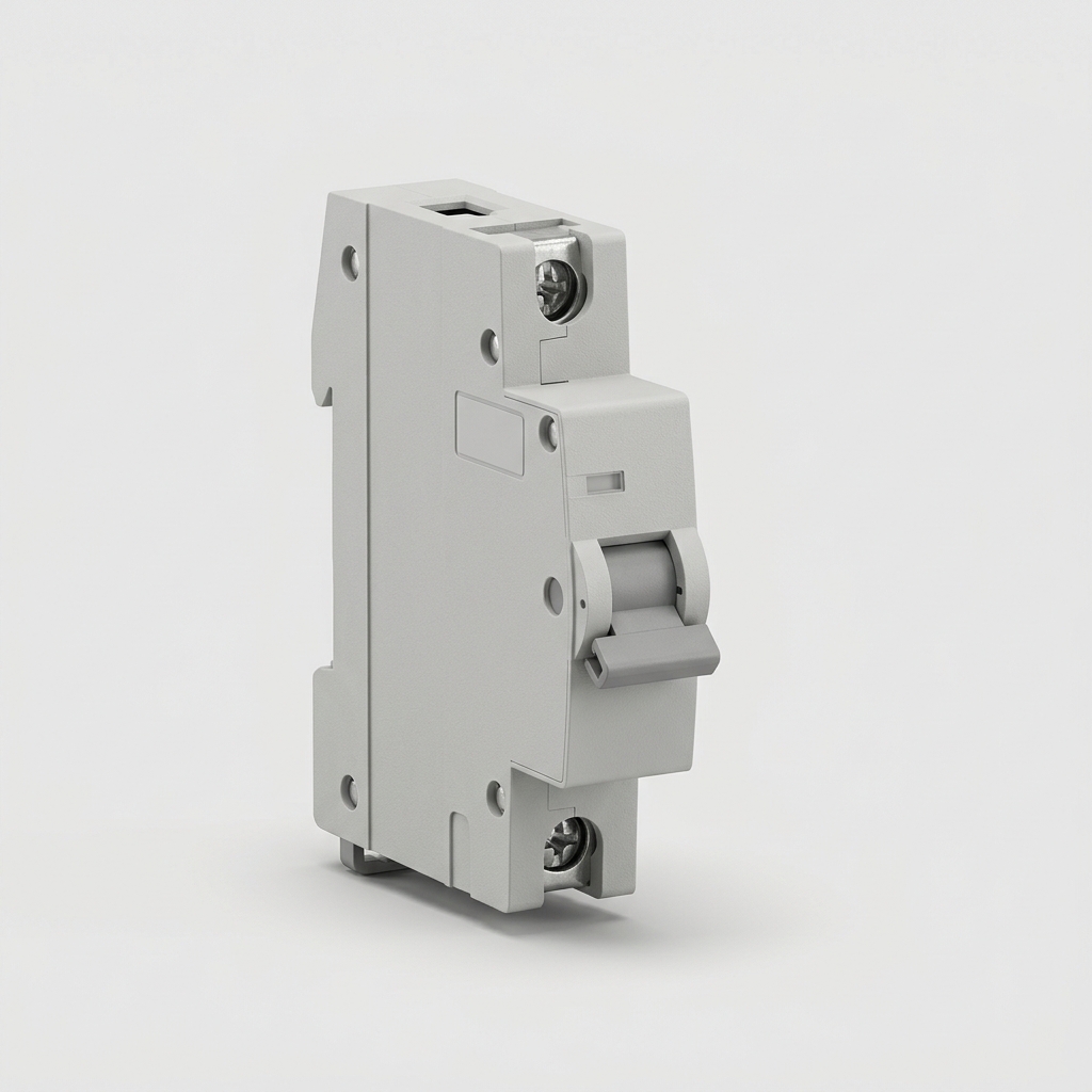 Miniature Circuit Breaker (MCB) 6 A–63 A