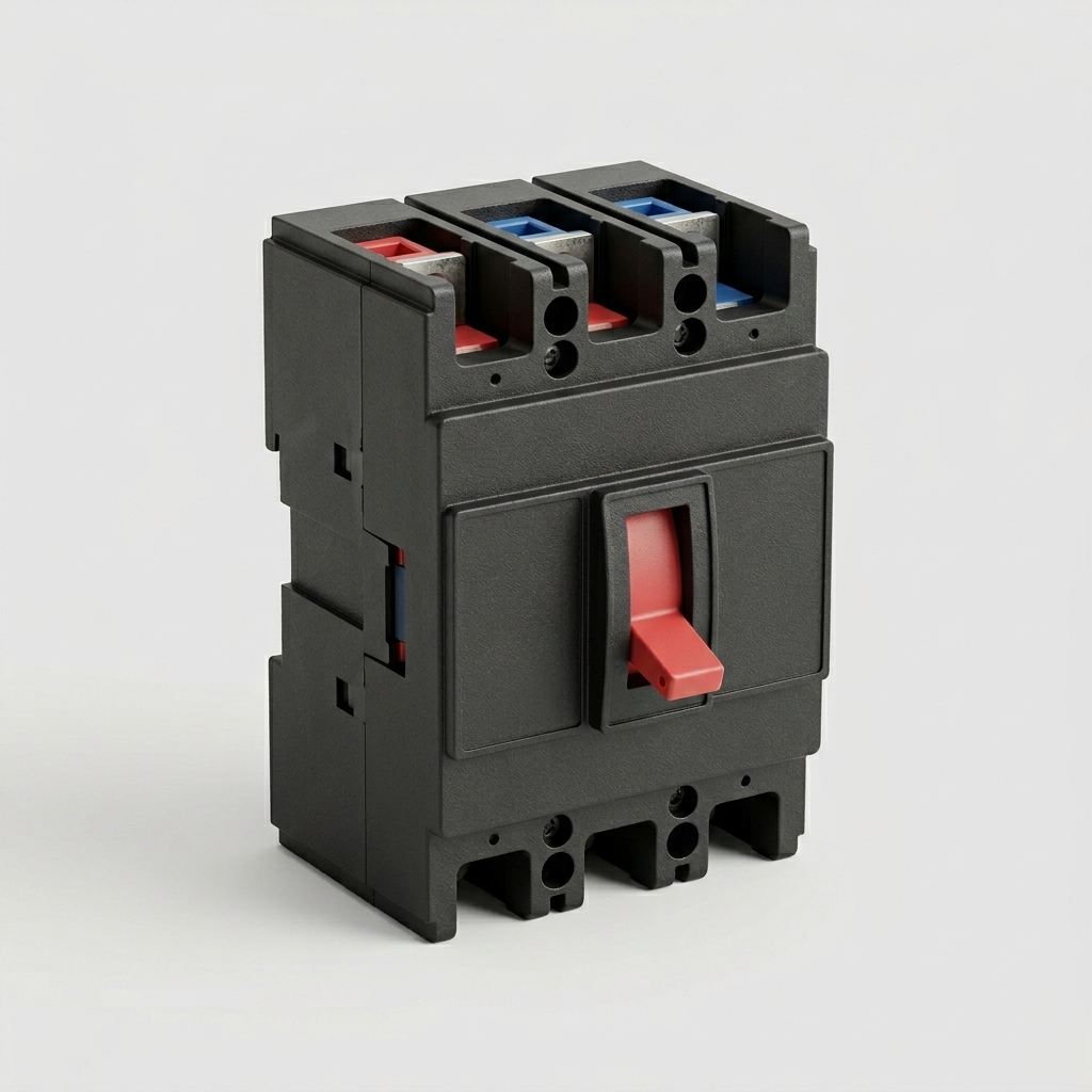 Moulded Case Circuit Breaker (MCCB) 100 A–630 A