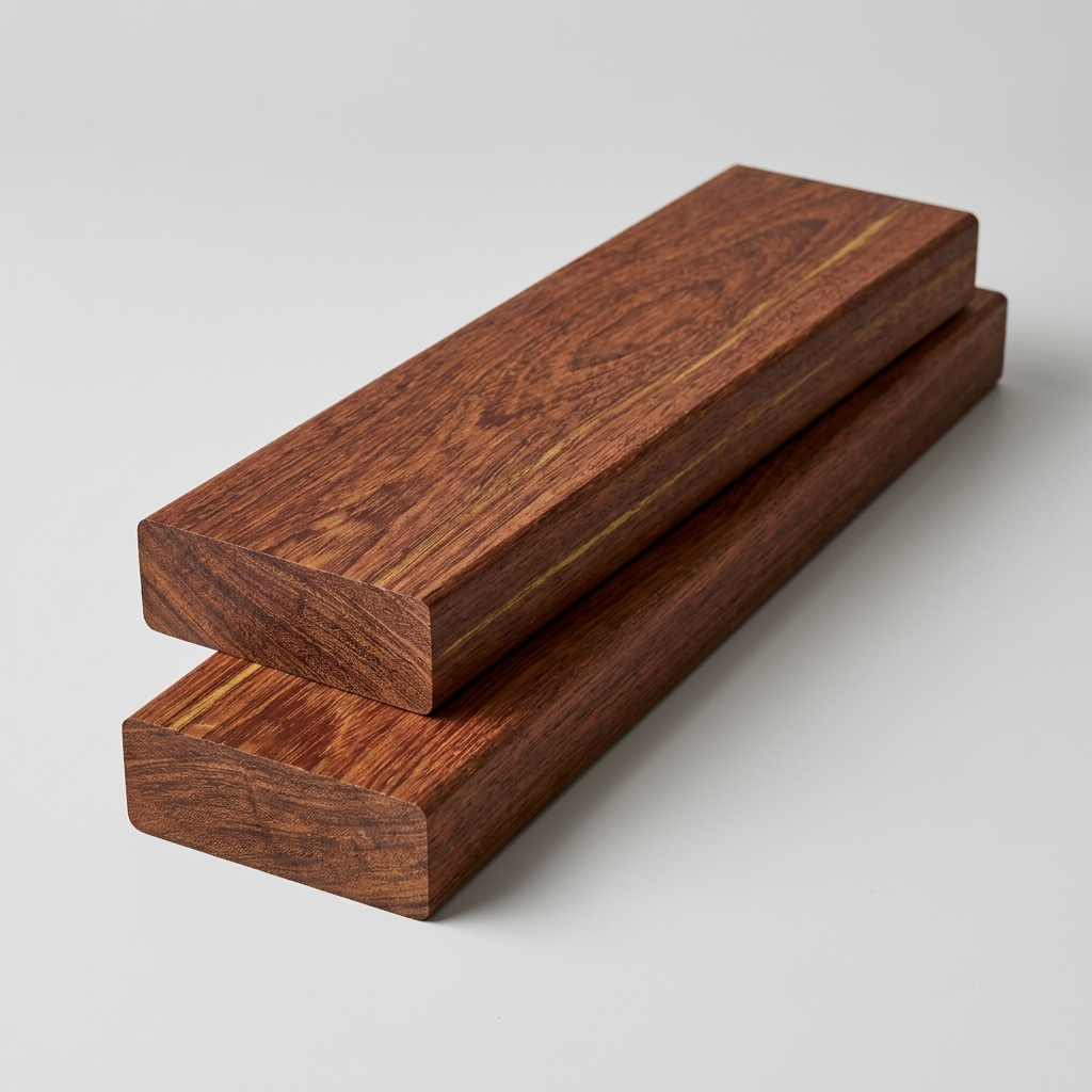 Merbau Sawn Timber (Ipil Hardwood)