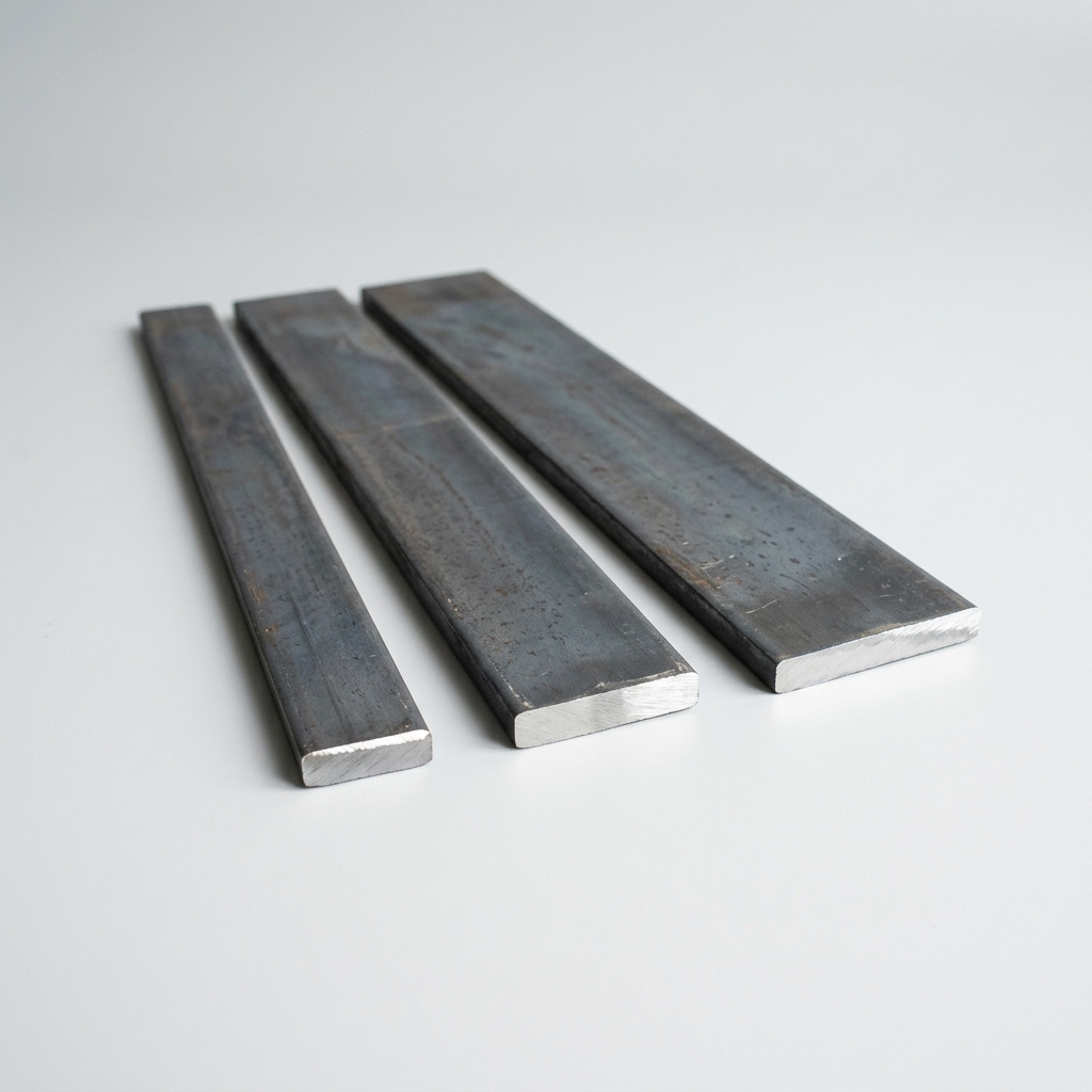 Mild Steel Flat Bar 6 m