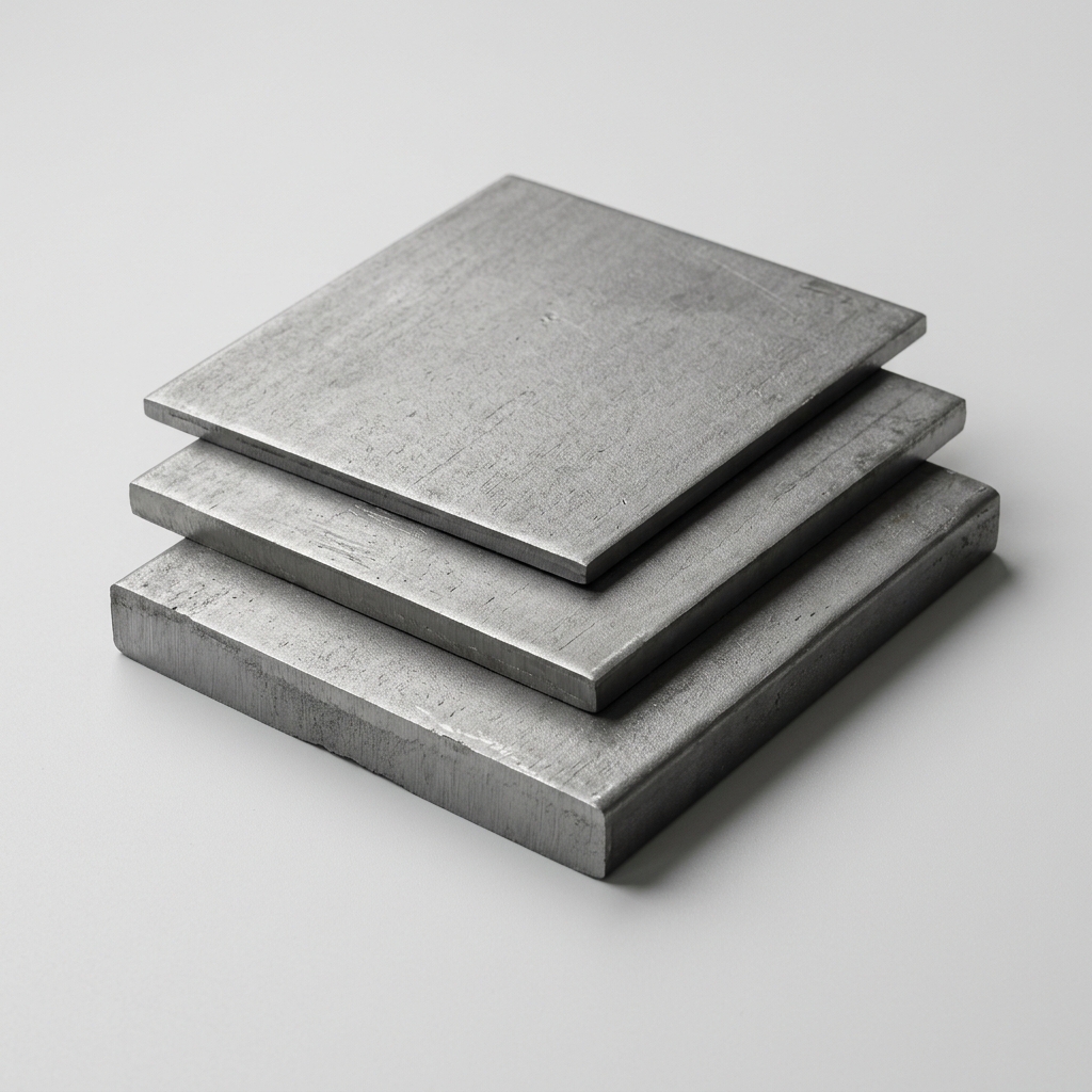 Mild Steel Plate (4 × 8 ft sheet)