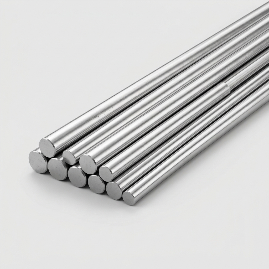 Mild Steel Round Bar (R-Bar) R6–R10