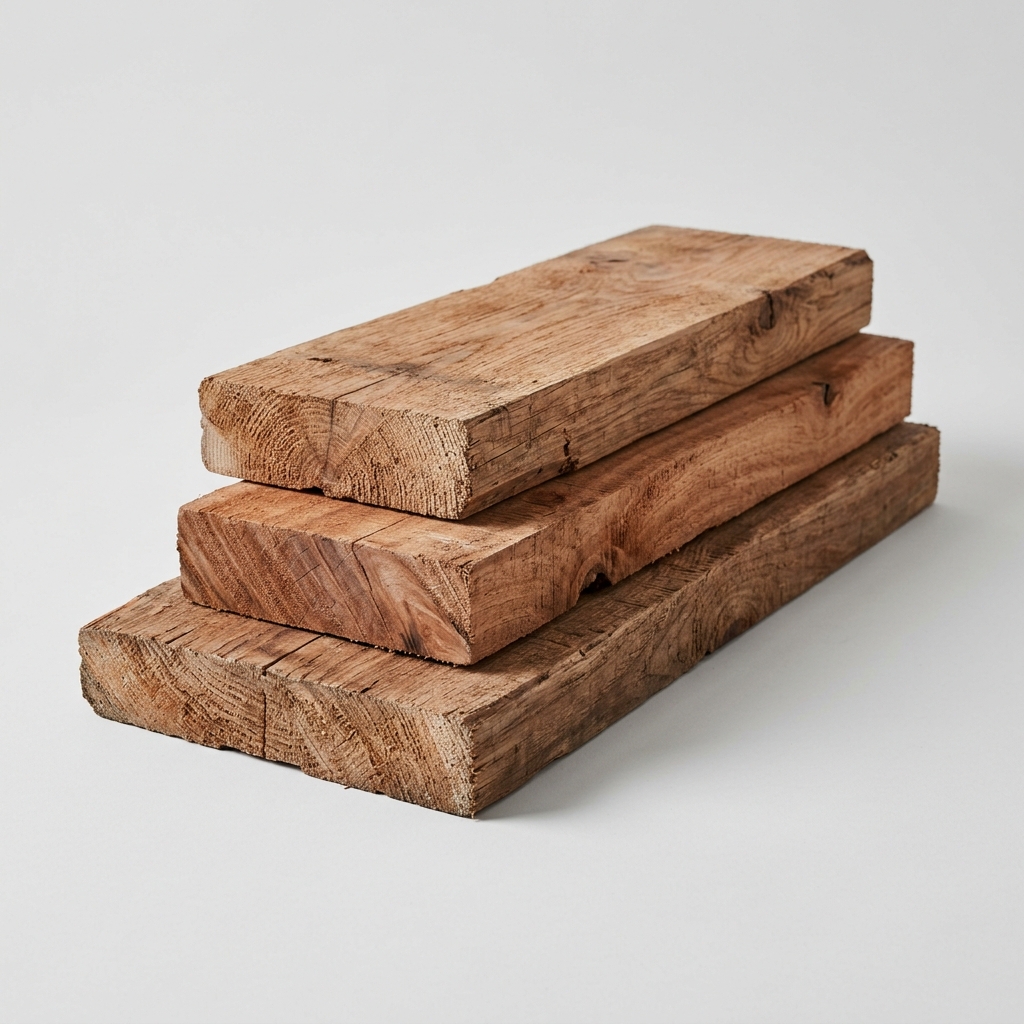 Mixed Hardwood Sawn Timber (Construction Grade)
