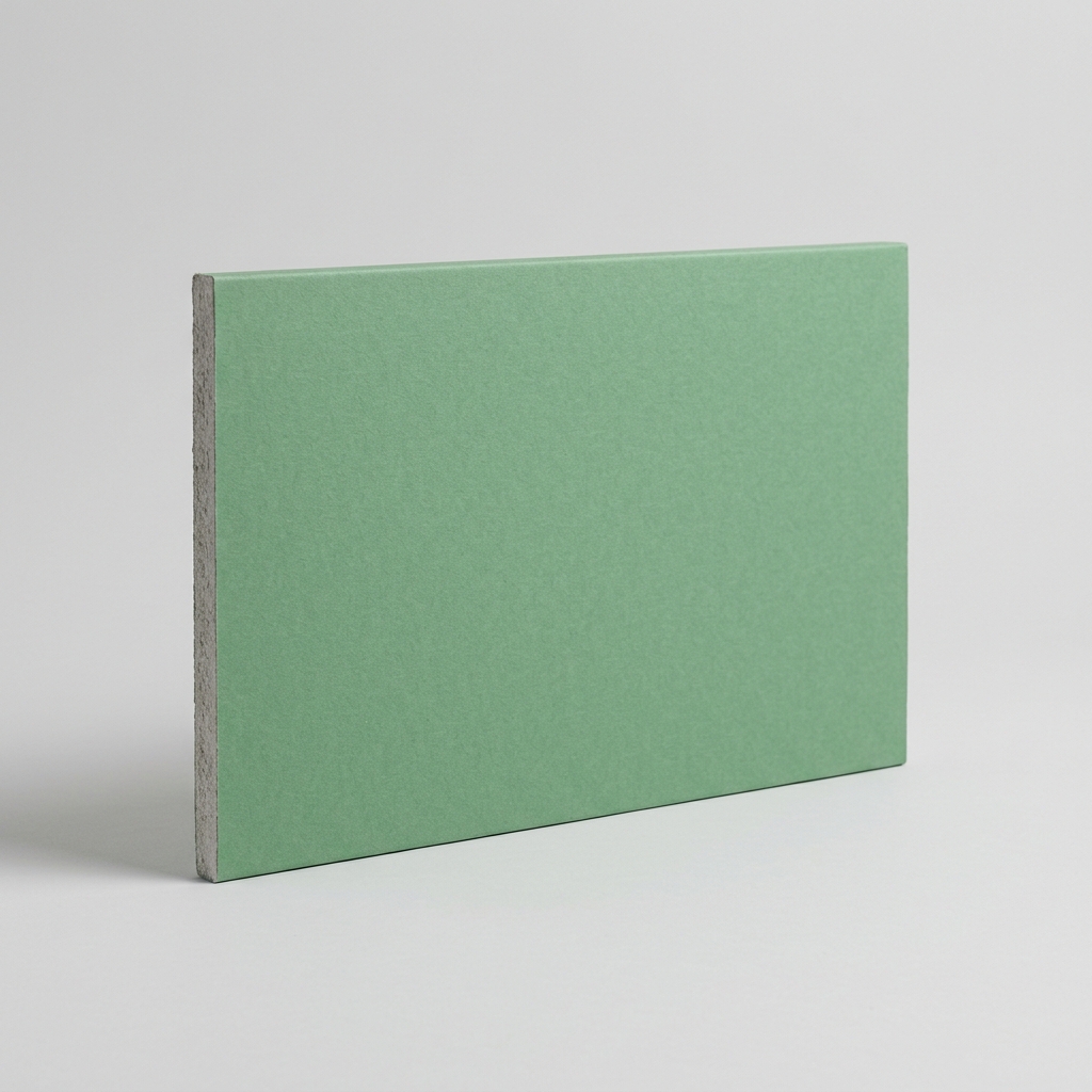 Moisture-Resistant Gypsum Board (MR / Type H1)
