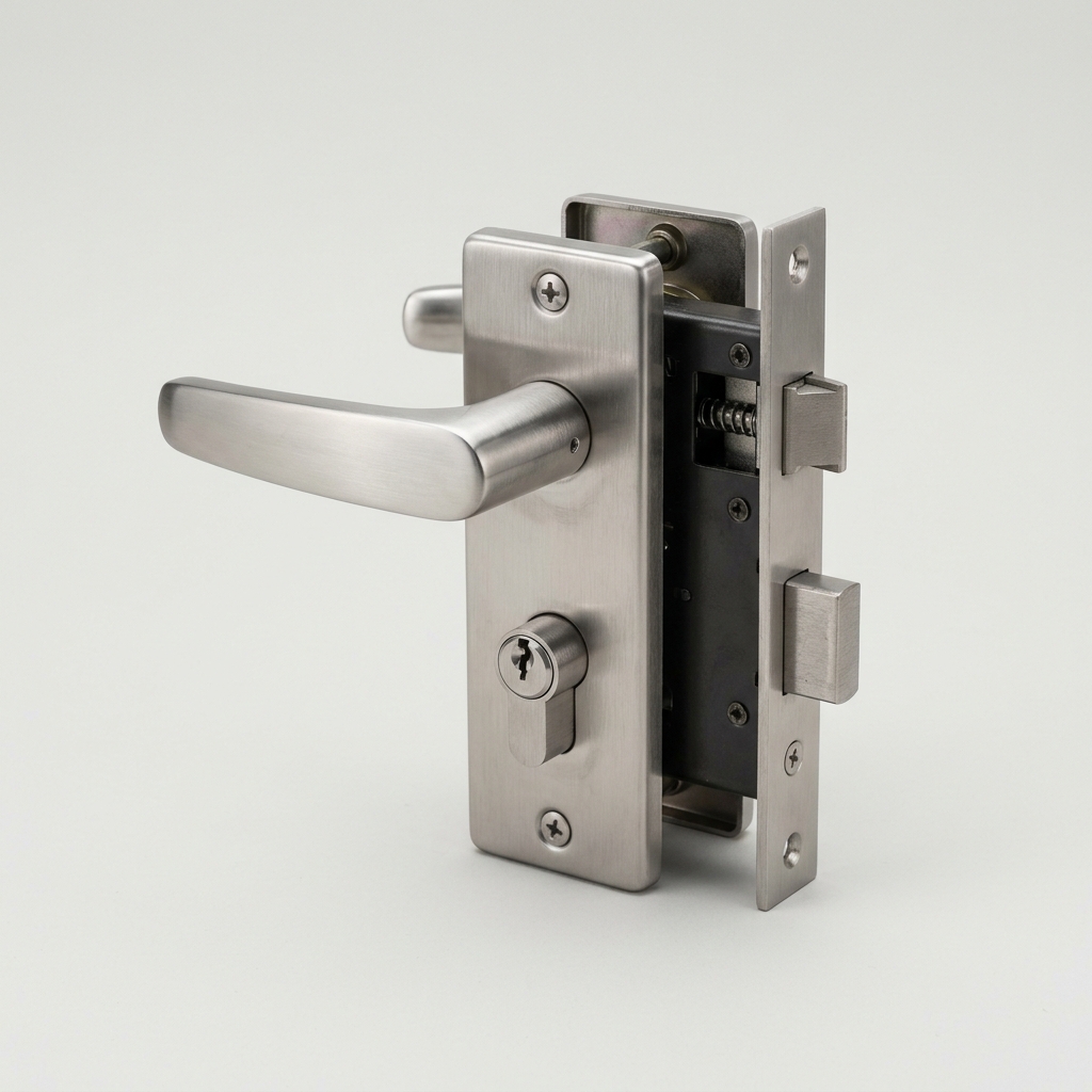 Mortise Lockset
