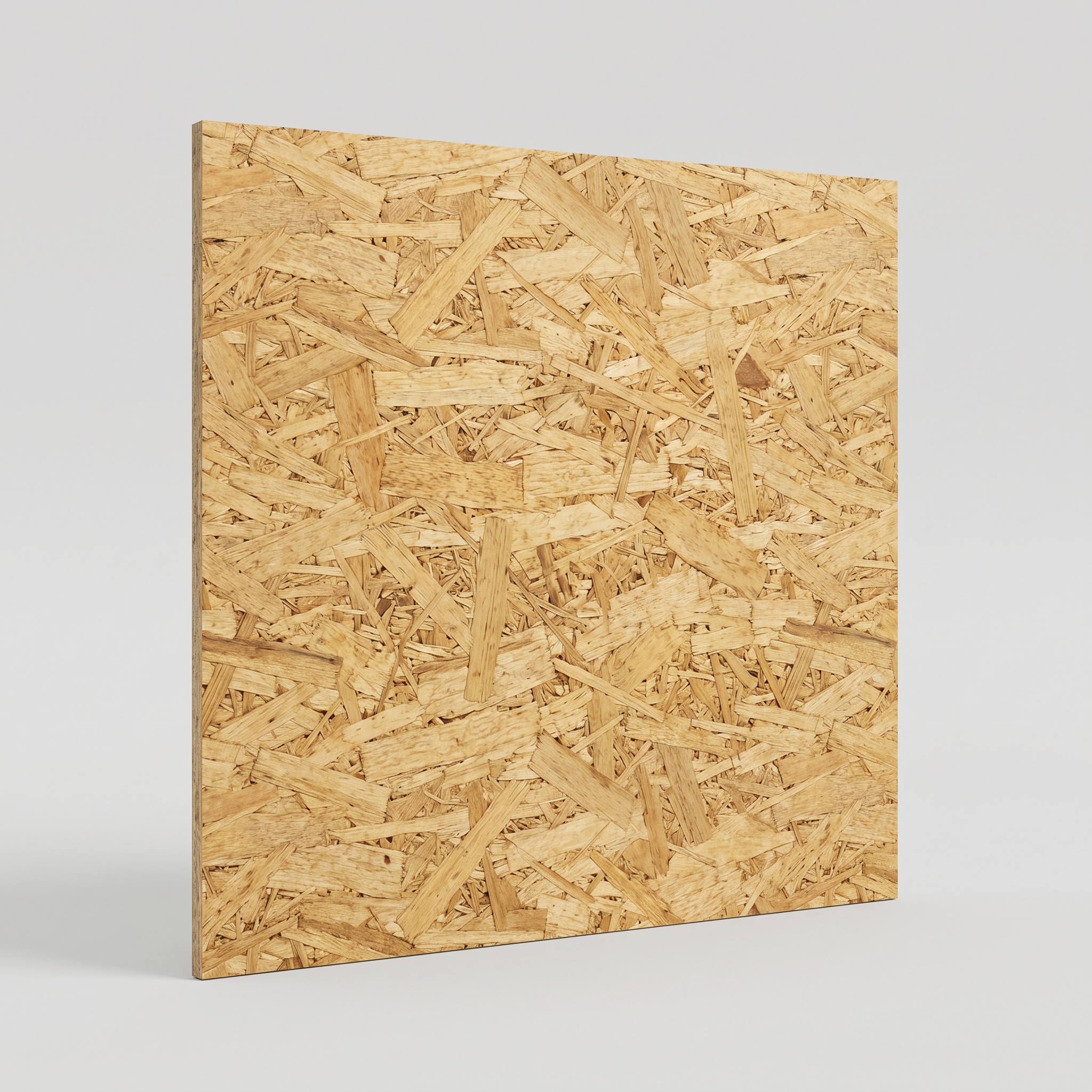 Oriented Strand Board (OSB)