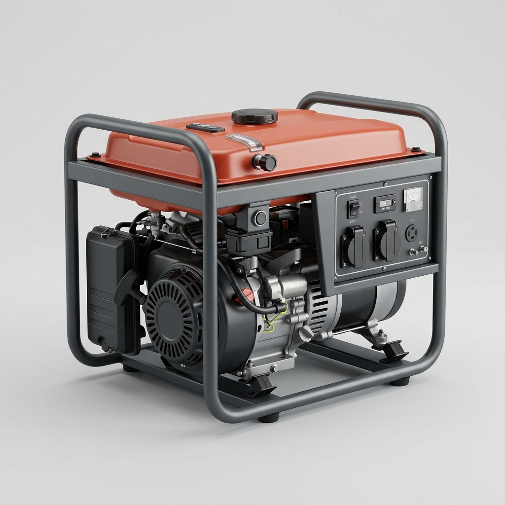 Petrol Generator Set (Portable)