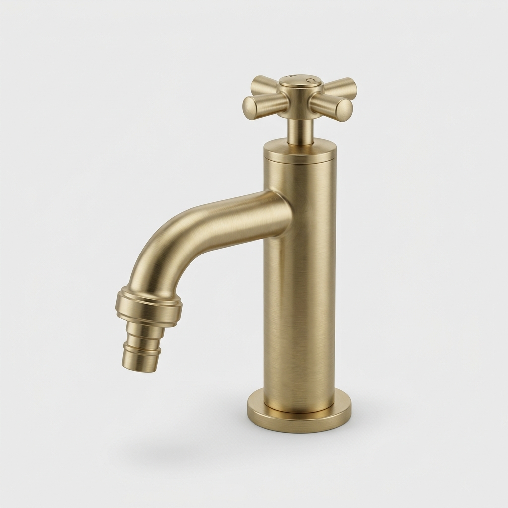 Pillar Tap / Bib Tap (½", Residential)