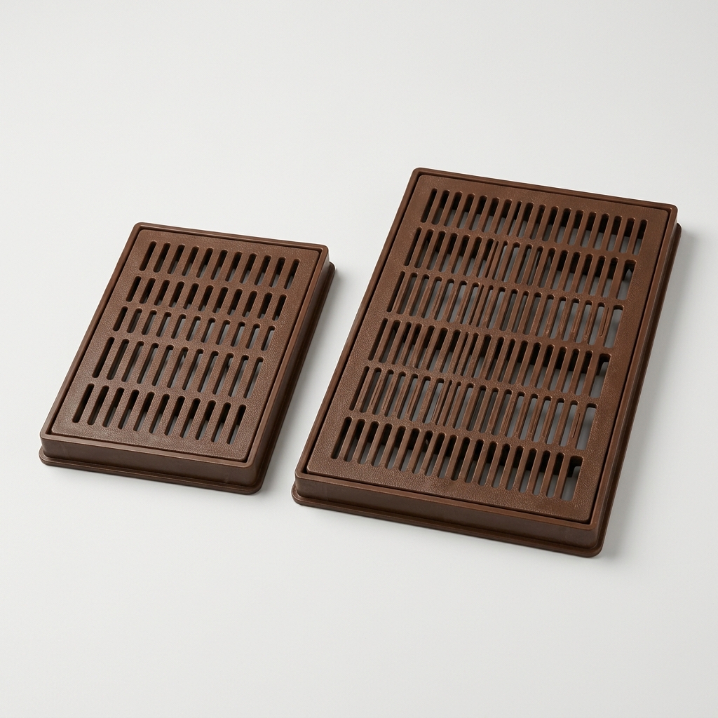 Plastic Drain Cover (Grating Cover)