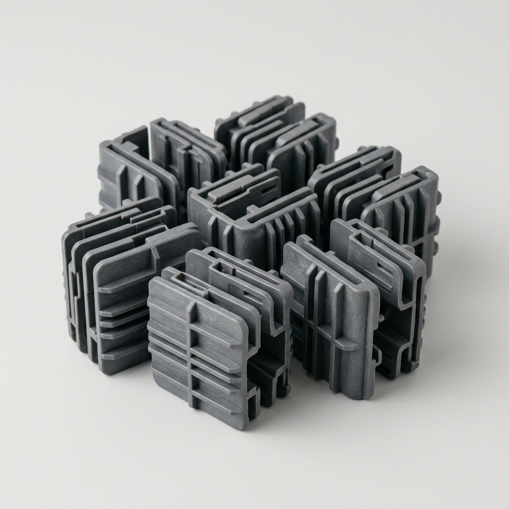 Plastic Wall Spacer (Rebar Cover Block)
