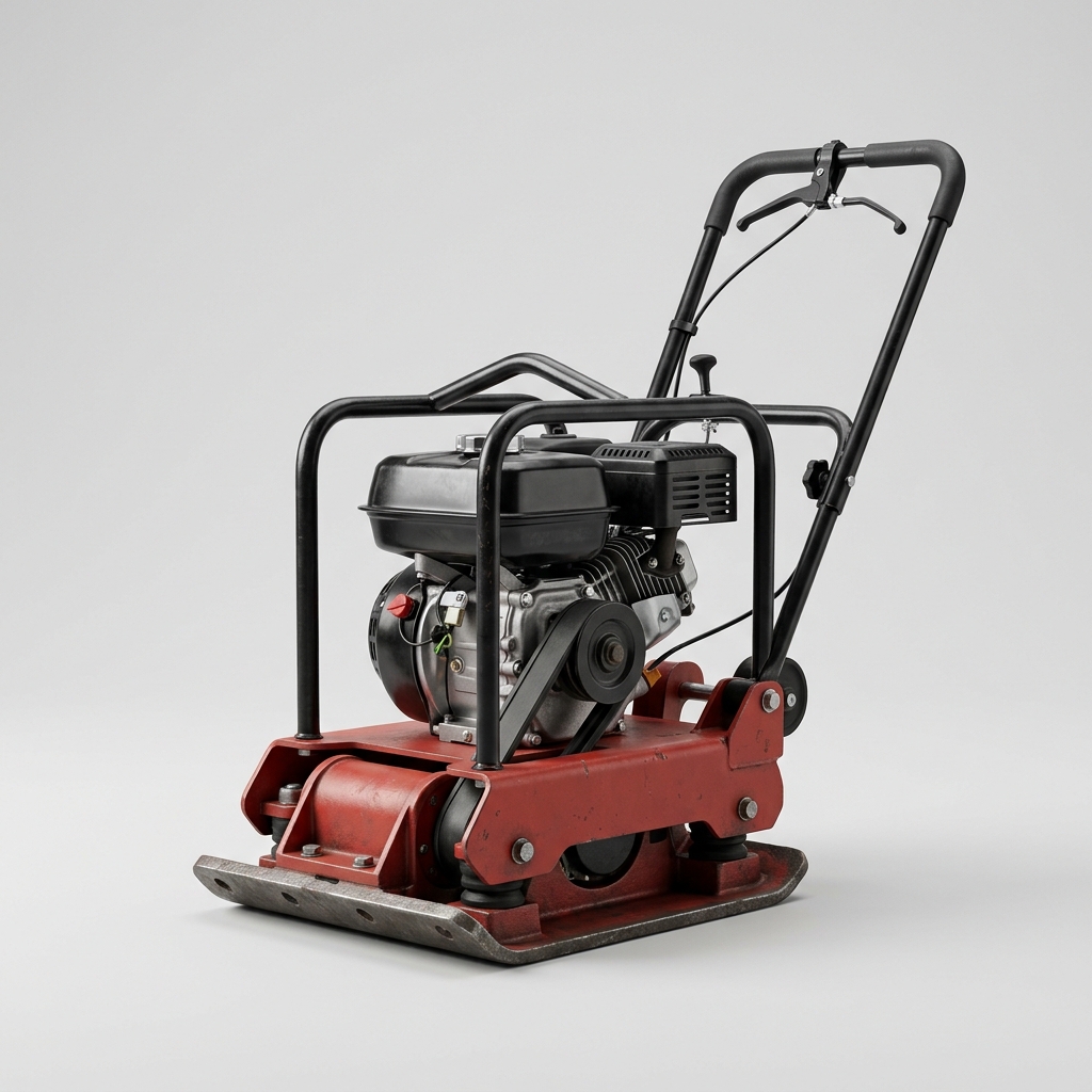 Plate Compactor (Vibratory Plate)