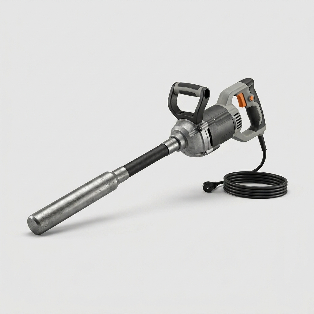 Poker / Immersion Concrete Vibrator