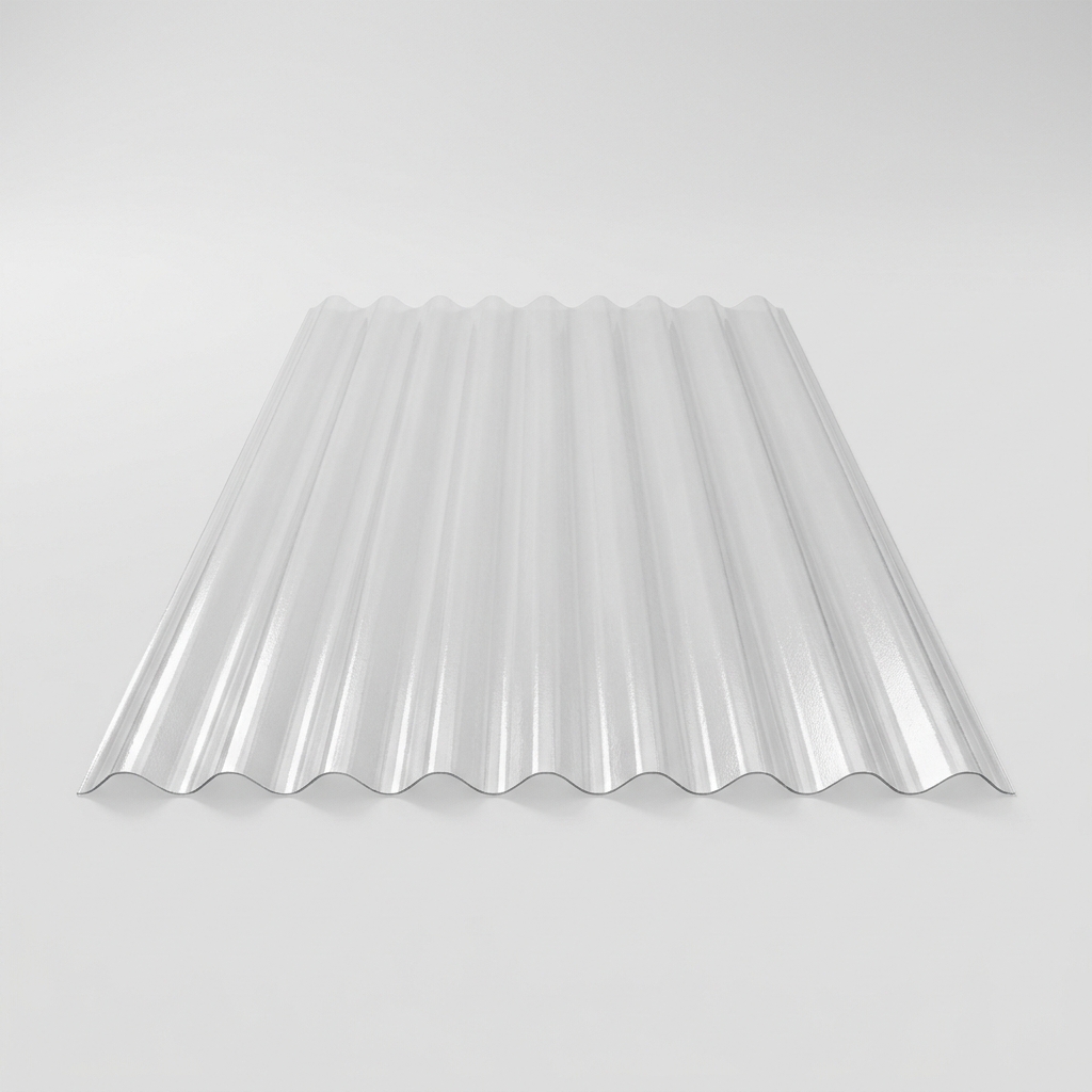 Polycarbonate Roofing Sheet (Twin-Wall / Solid)