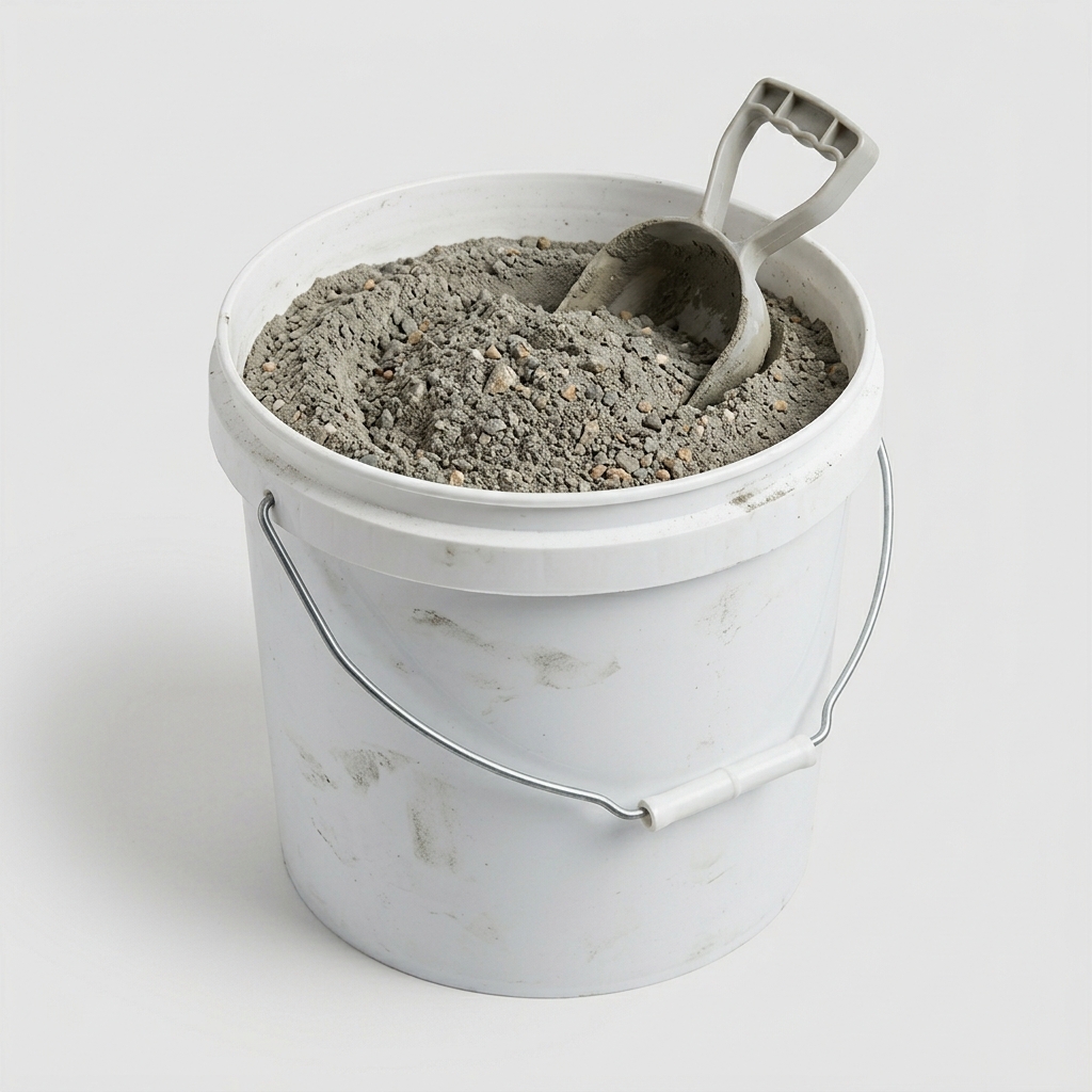 Polymer-Modified Structural Concrete Repair Mortar