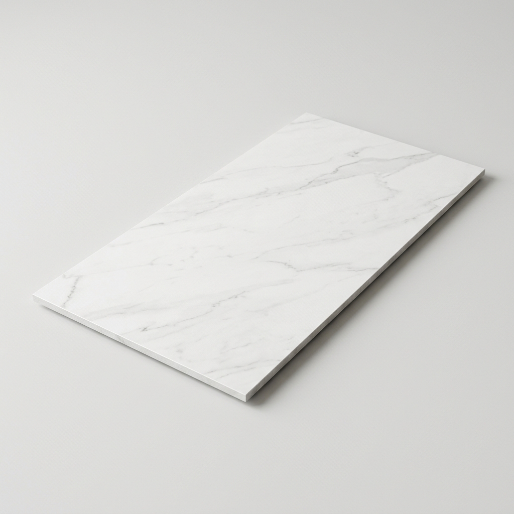 Porcelain Homogeneous Floor Tile 600 × 1200 mm (Large Format)