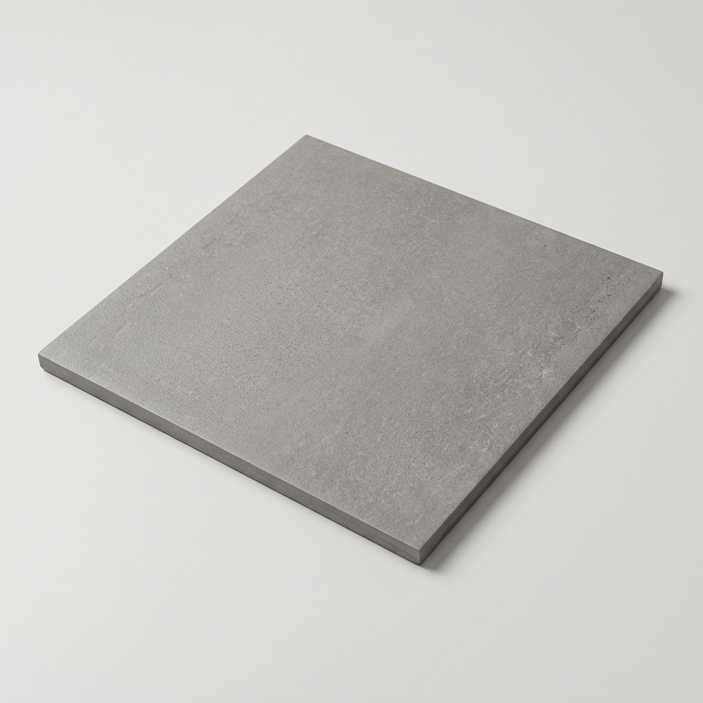 Porcelain Homogeneous Floor Tile 600 × 600 mm