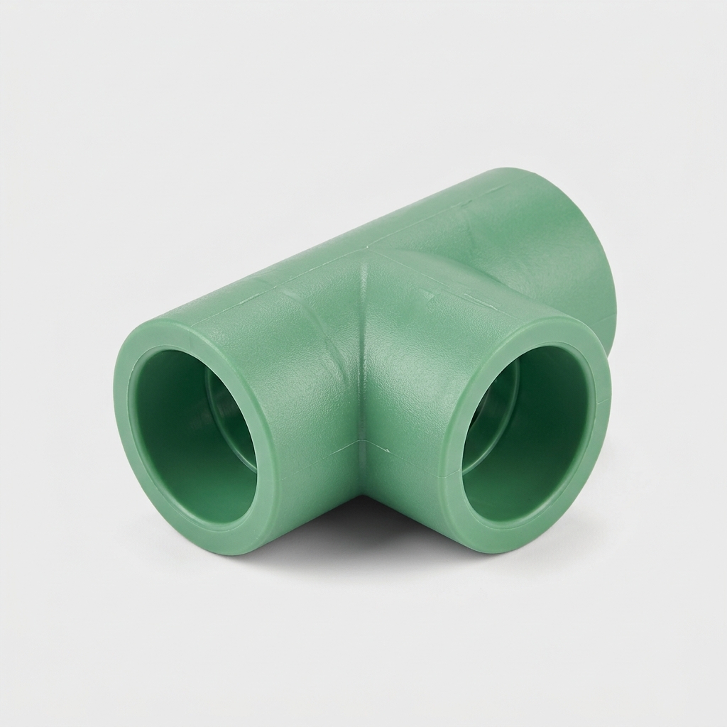 PPR Socket Fusion Tee (Equal, 20 mm – 63 mm)