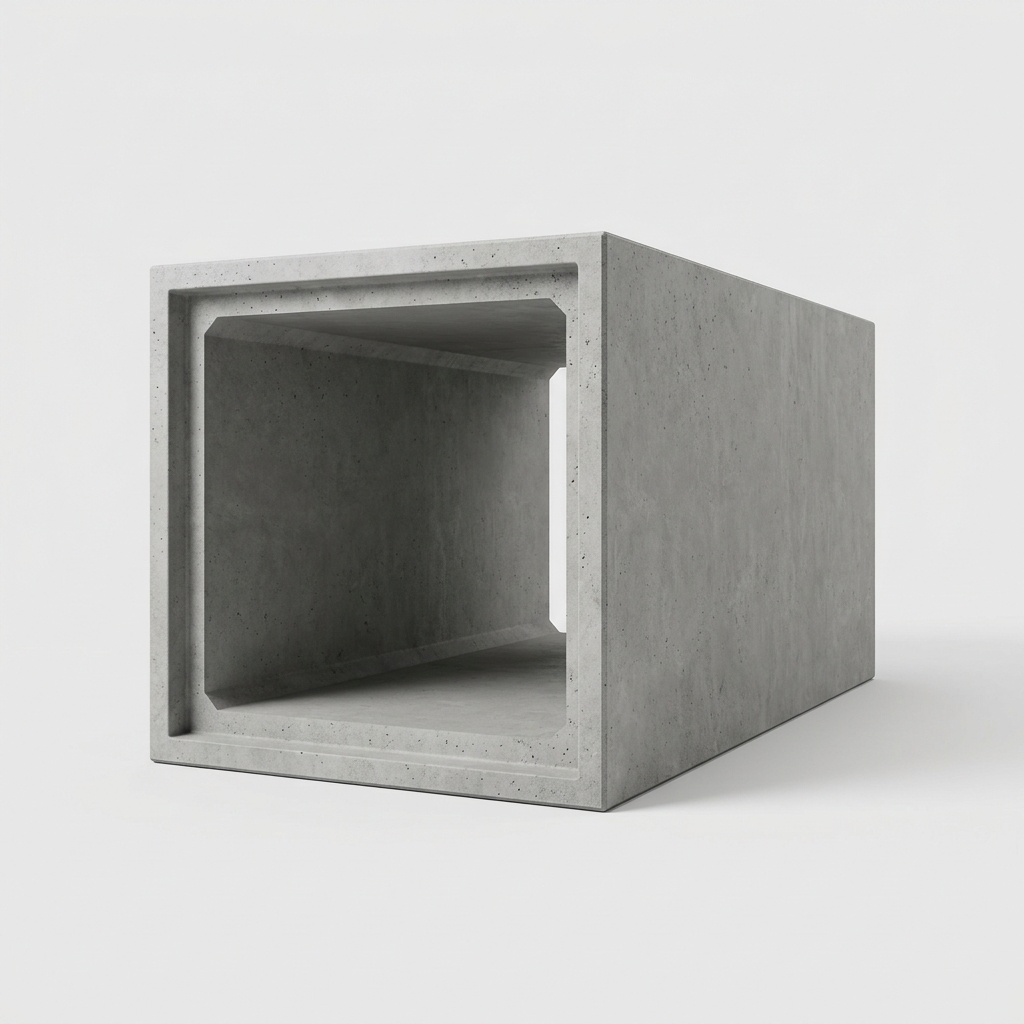 Precast Reinforced Concrete Box Culvert