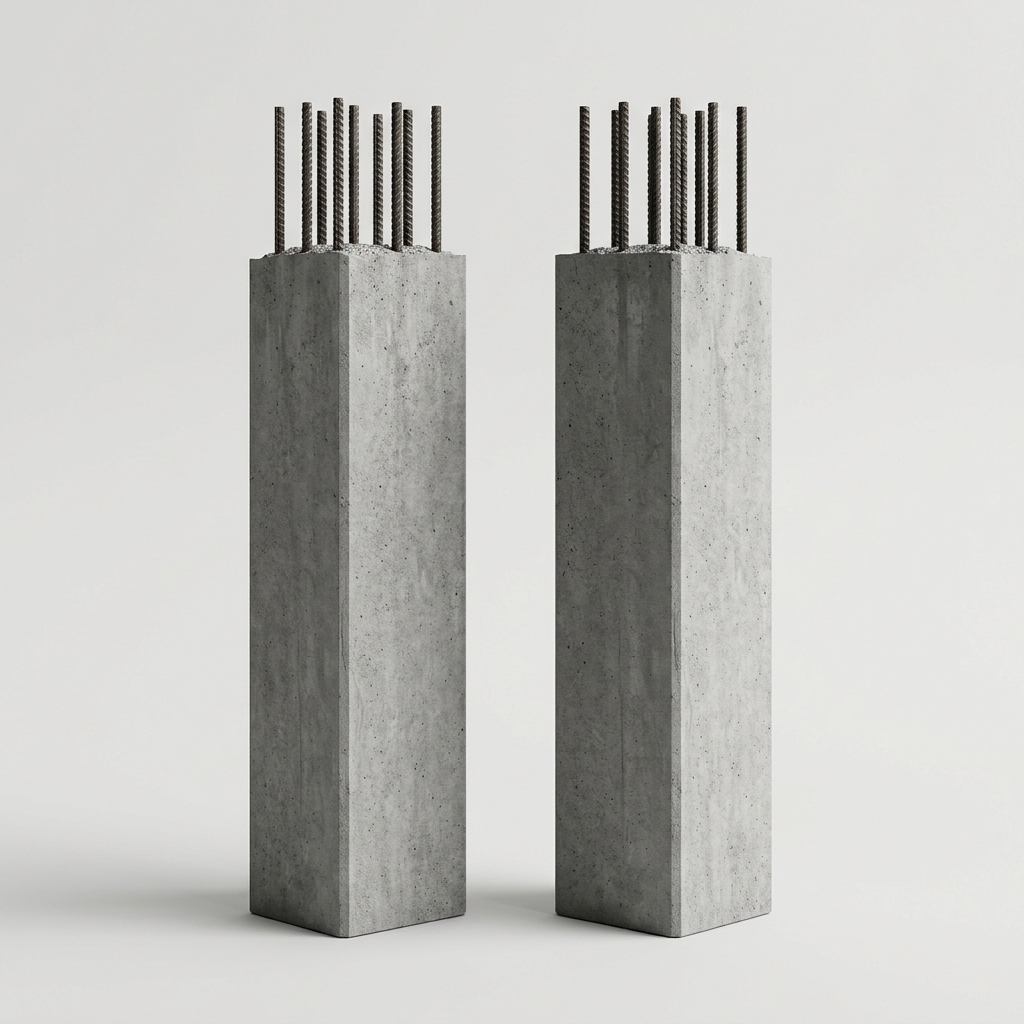 Precast Reinforced Concrete Column / Pillar