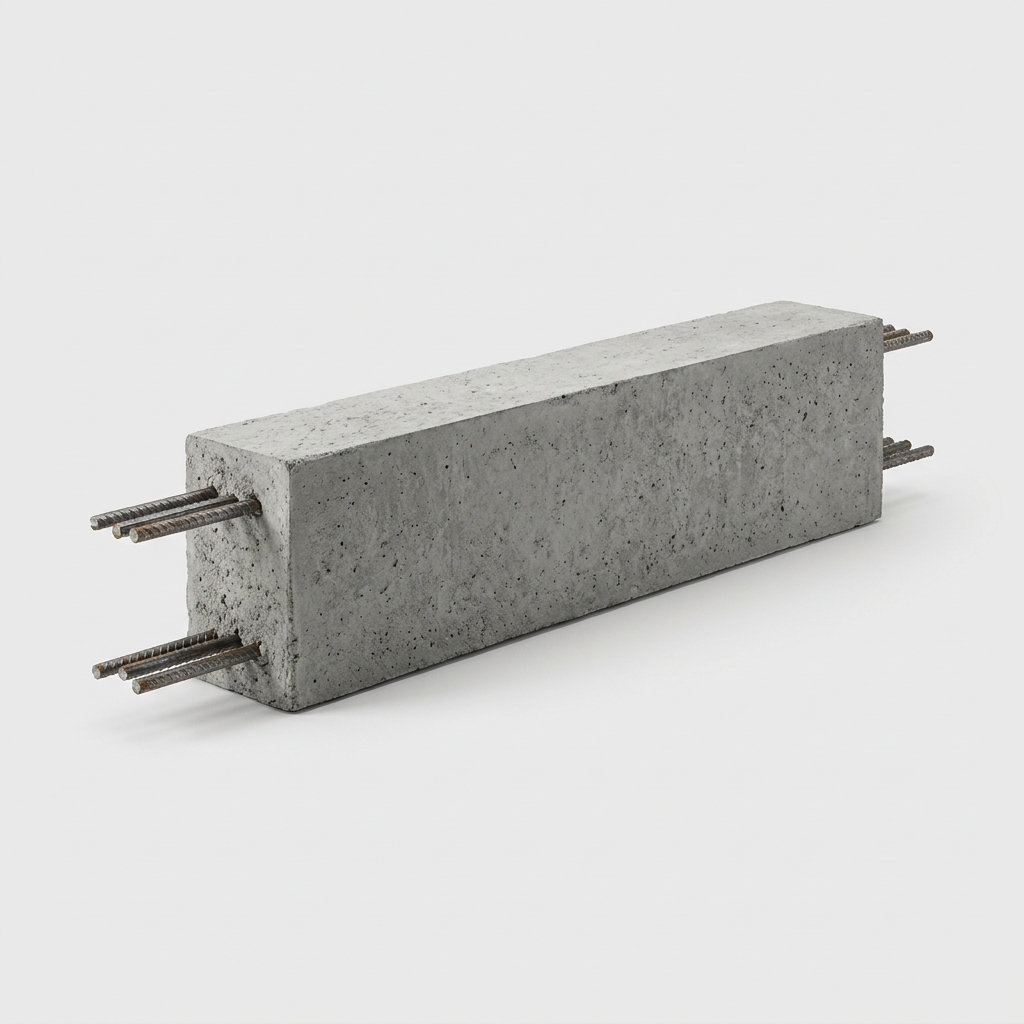 Precast Reinforced Concrete Lintel