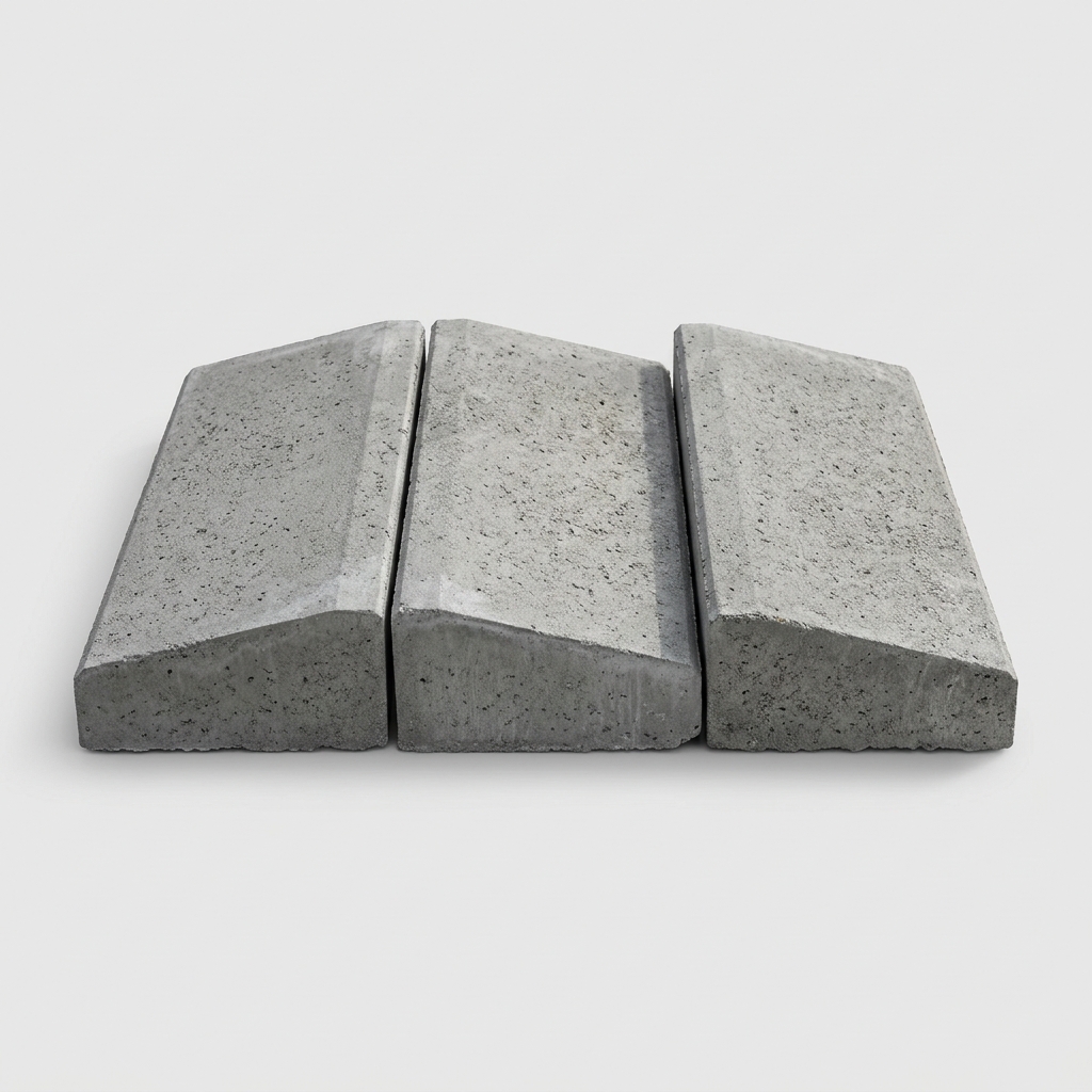 Precast Concrete Wall Coping Cap
