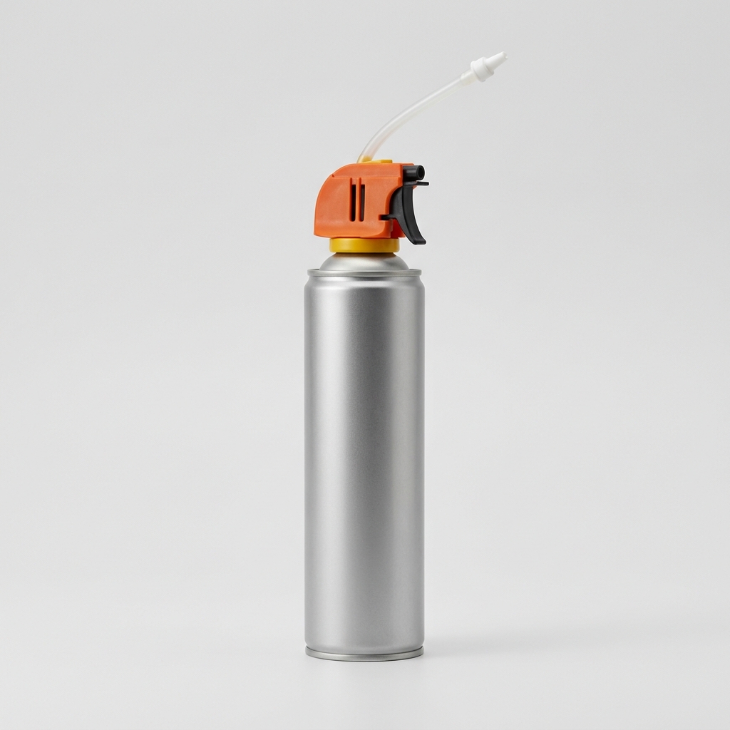 PU Expanding Foam (Polyurethane Gap Filler / Insulating Sealant)