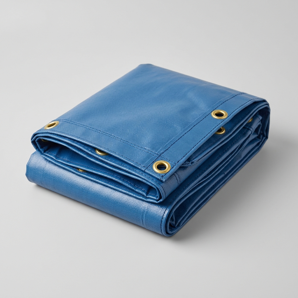 PVC Canvas Tarpaulin Sheet