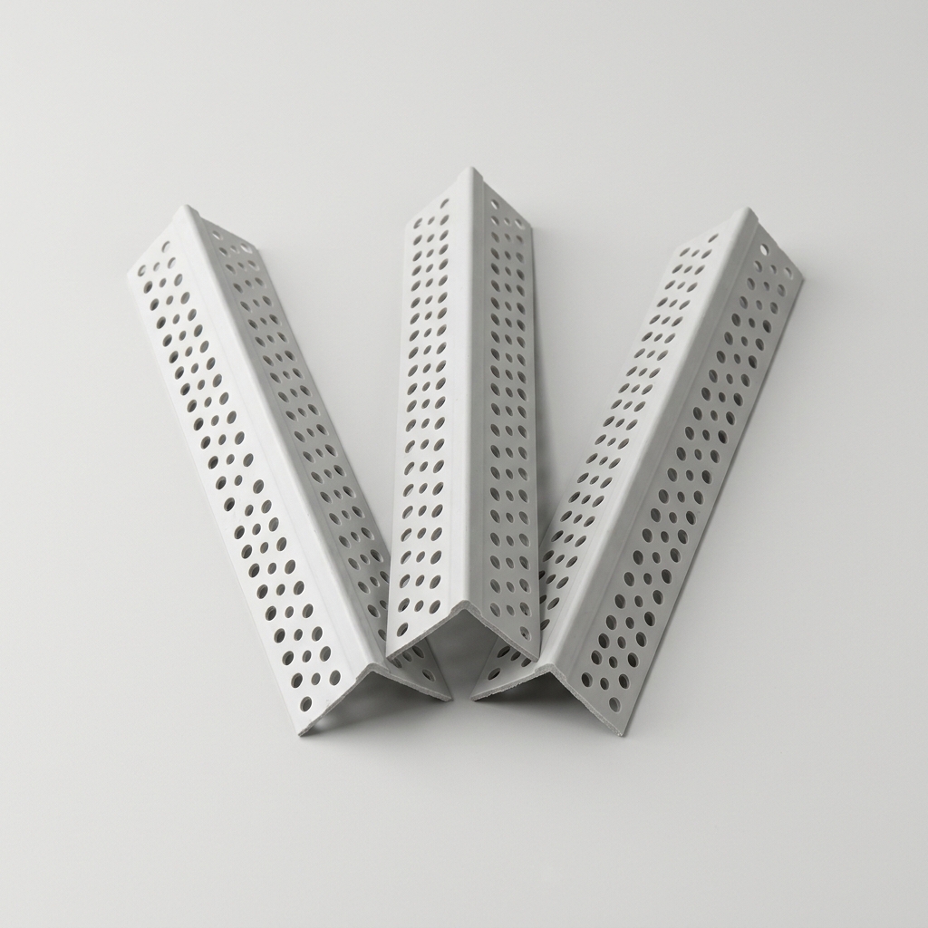 PVC Corner Bead for Skim Coat (per 2.5 m length)
