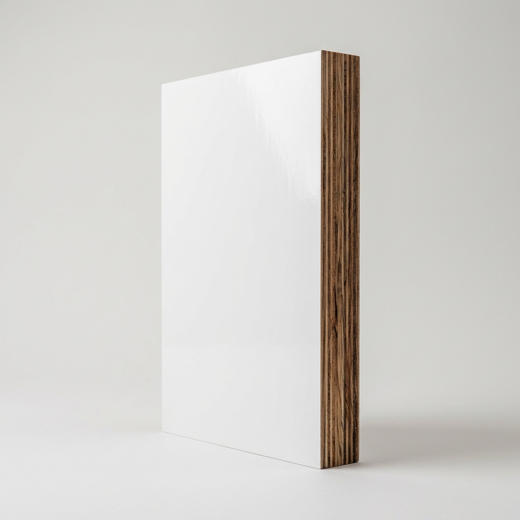 PVC / Polyester Laminated Plywood