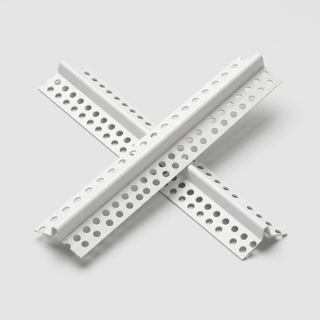 PVC Plastering Corner Bead