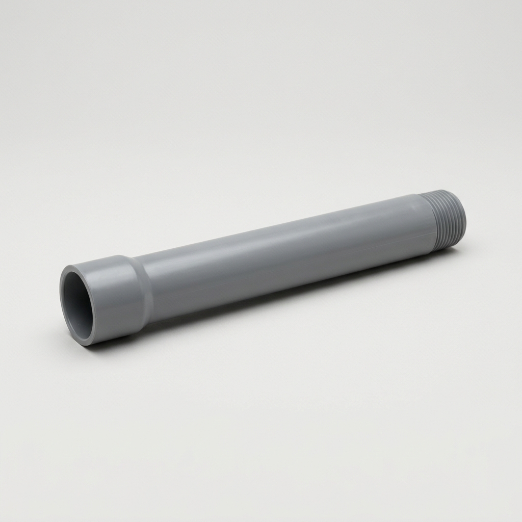 PVC Rigid Electrical Conduit (Heavy-Gauge)