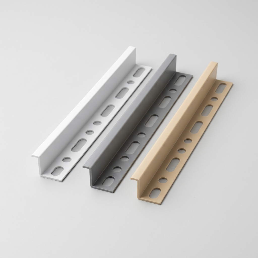 PVC Tile Trim Strip