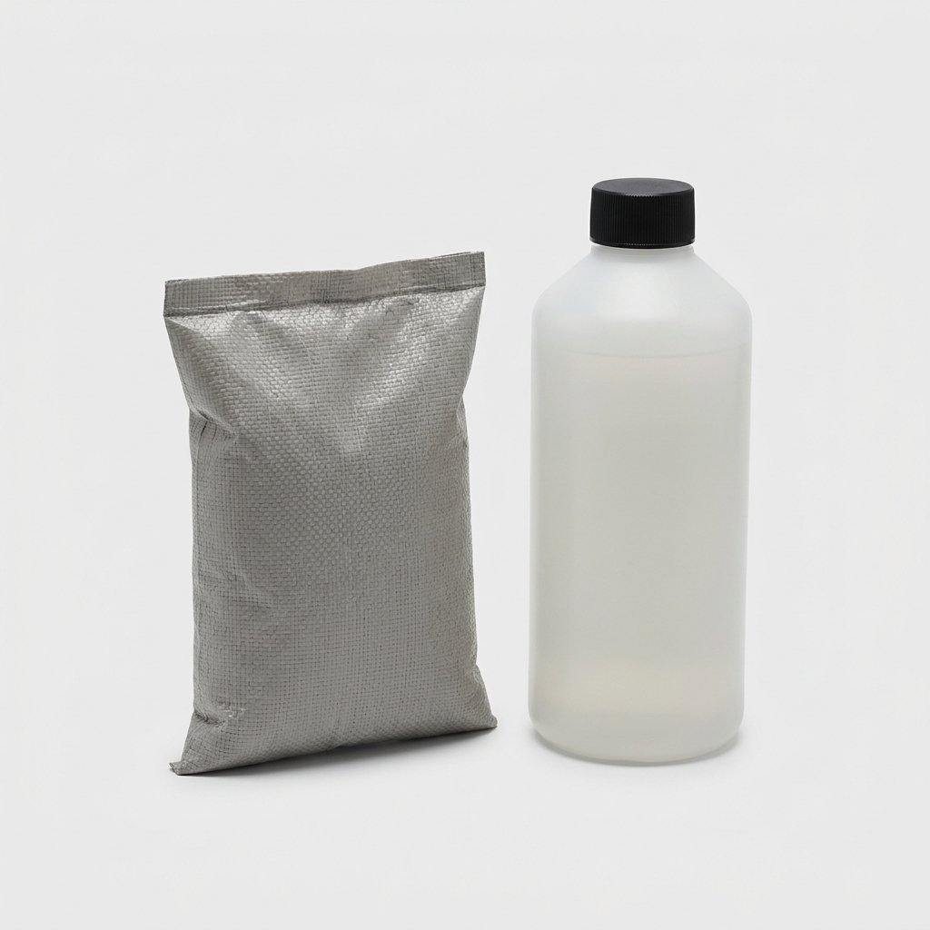 Rapid-Setting Pavement Patch Compound (Polymer-Modified)