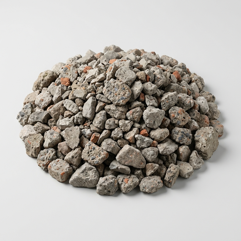 Recycled Concrete Aggregate (RCA)