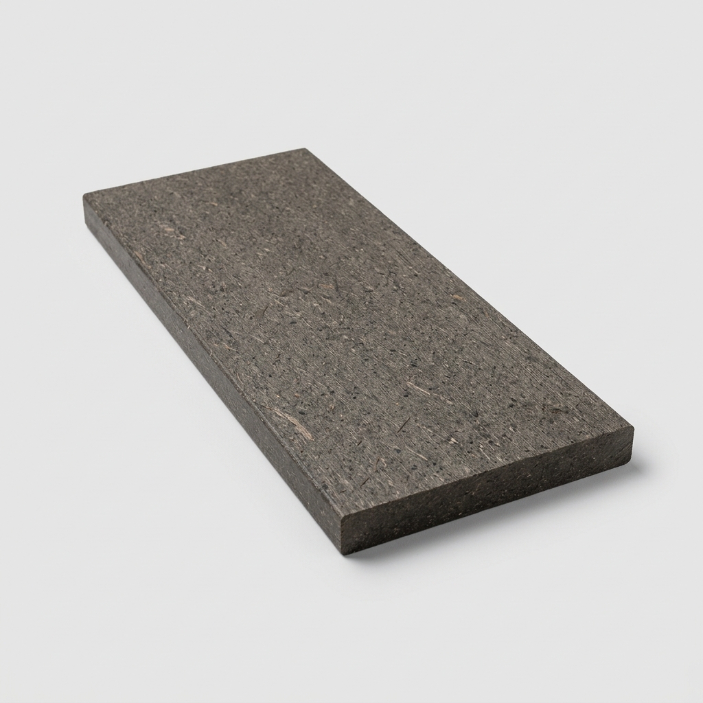 Recycled-Content Wood Plastic Composite (WPC) Board