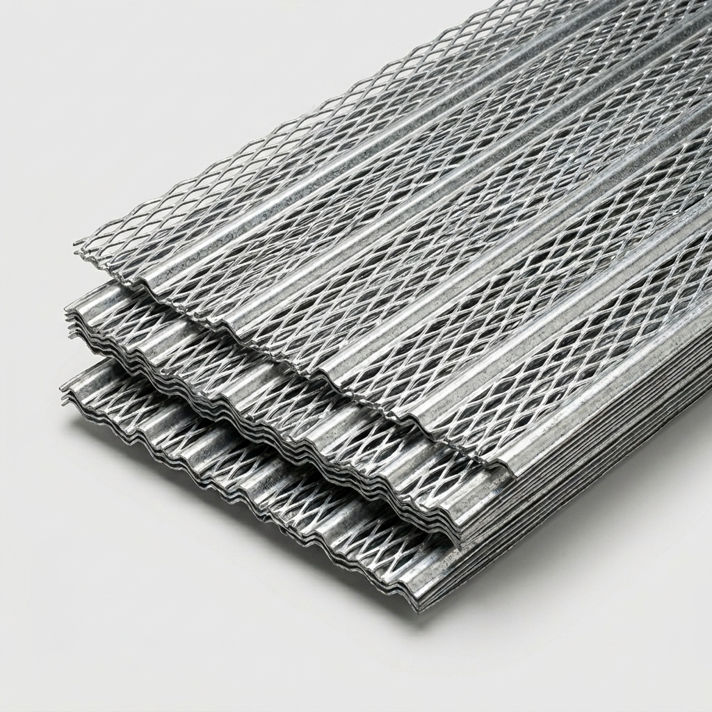 Rib Lath (Hy-Rib Plastering Mesh)