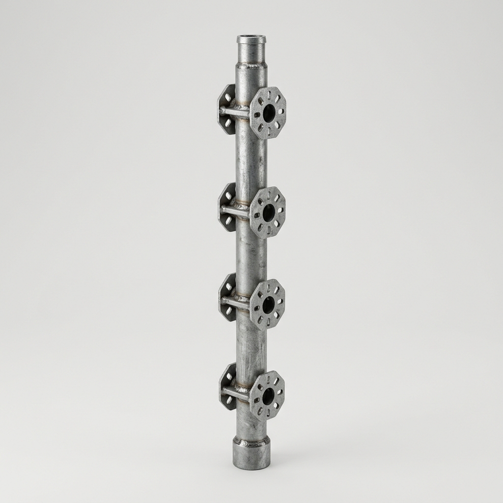Ringlock Scaffold Standard (Vertical Post)
