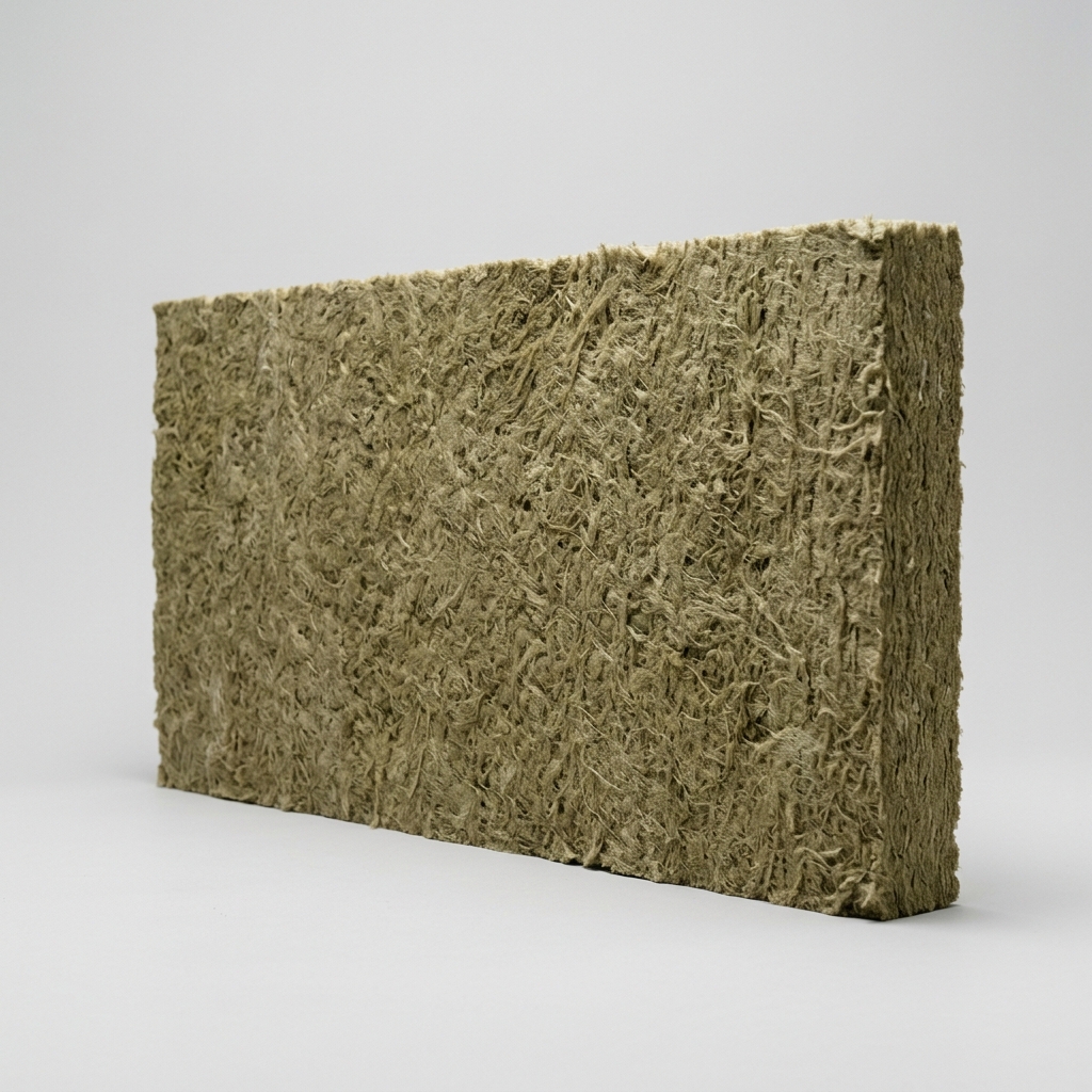 Rockwool / Mineral Wool Thermal Insulation Board