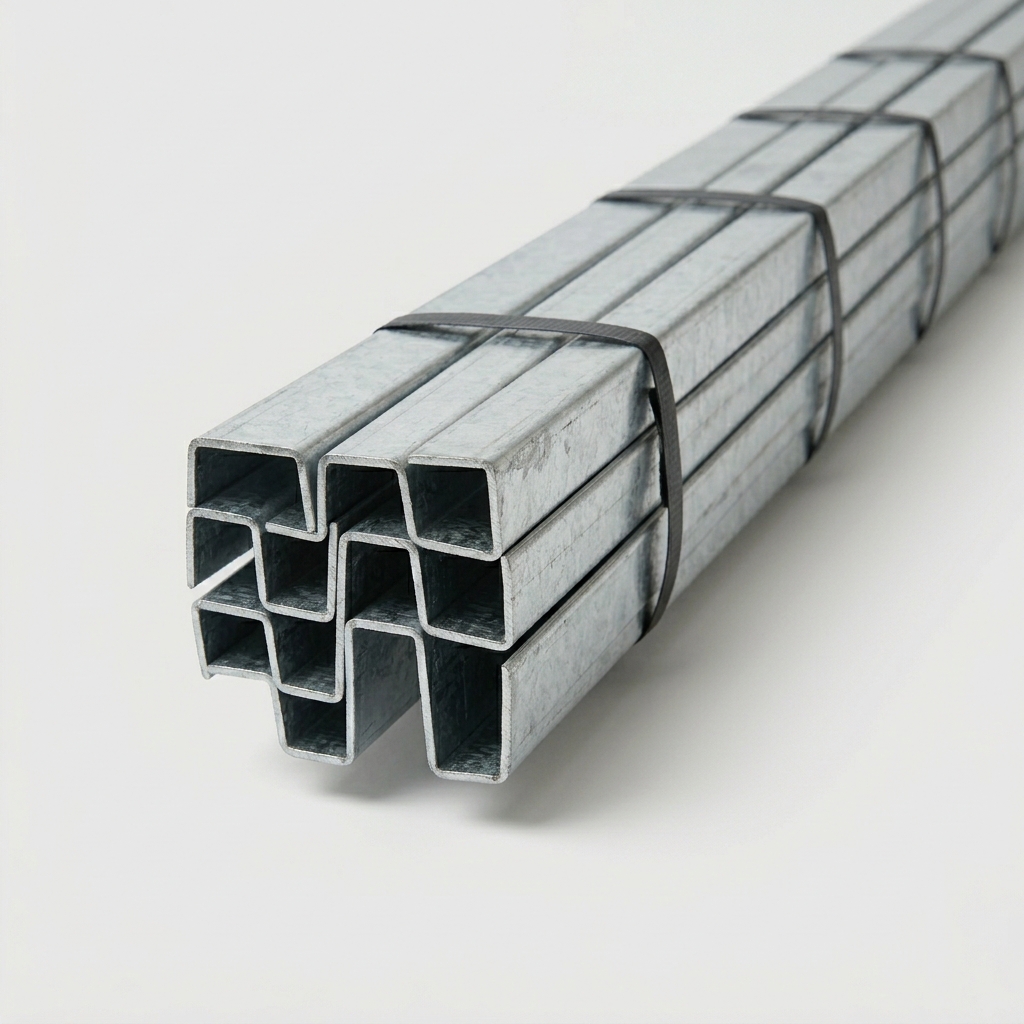 Roof Batten / Z-Purlin (Light Gauge GI, Tile or Sheet Support)