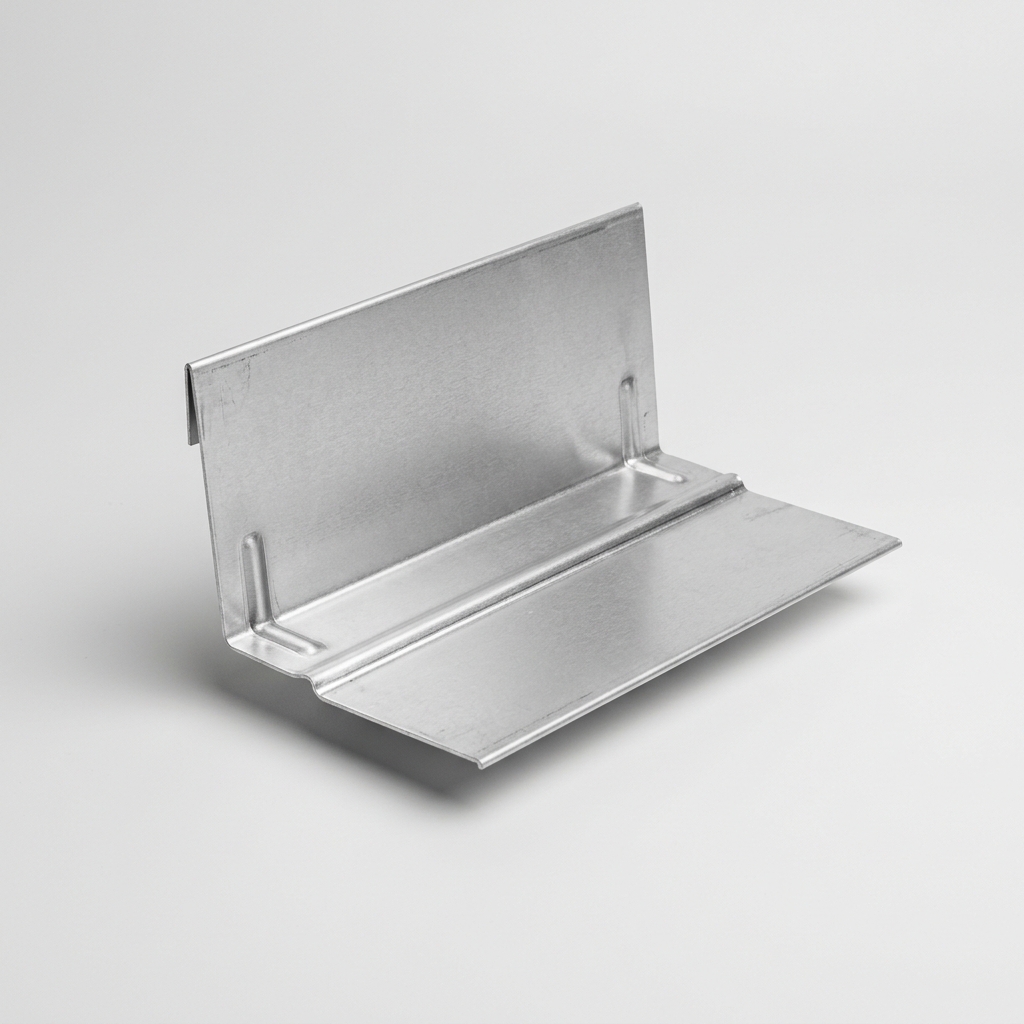Roof Flashing — Aluminium (Apron / Soaker / Valley)